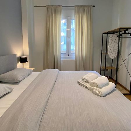 Luxury 1 Bedroom Flat Athene Buitenkant foto