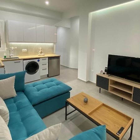 Luxury 1 Bedroom Flat Athene Buitenkant foto