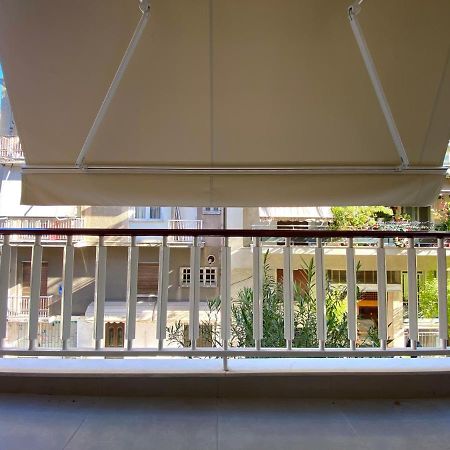 Luxury 1 Bedroom Flat Athene Buitenkant foto