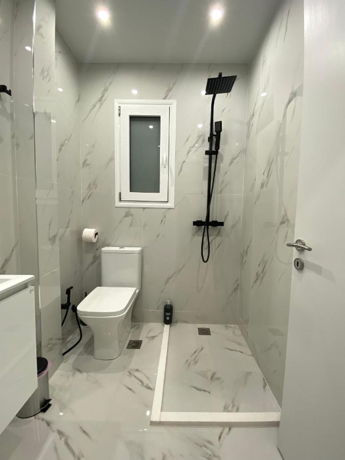 Luxury 1 Bedroom Flat Athene Buitenkant foto