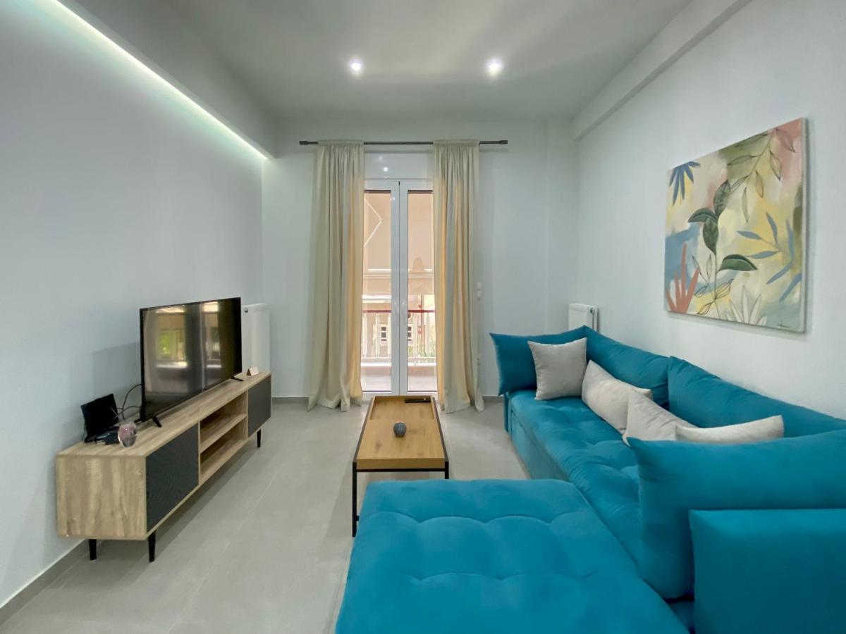 Luxury 1 Bedroom Flat Athene Buitenkant foto