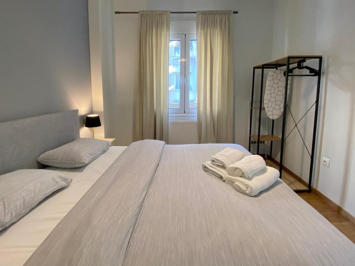 Luxury 1 Bedroom Flat Athene Buitenkant foto