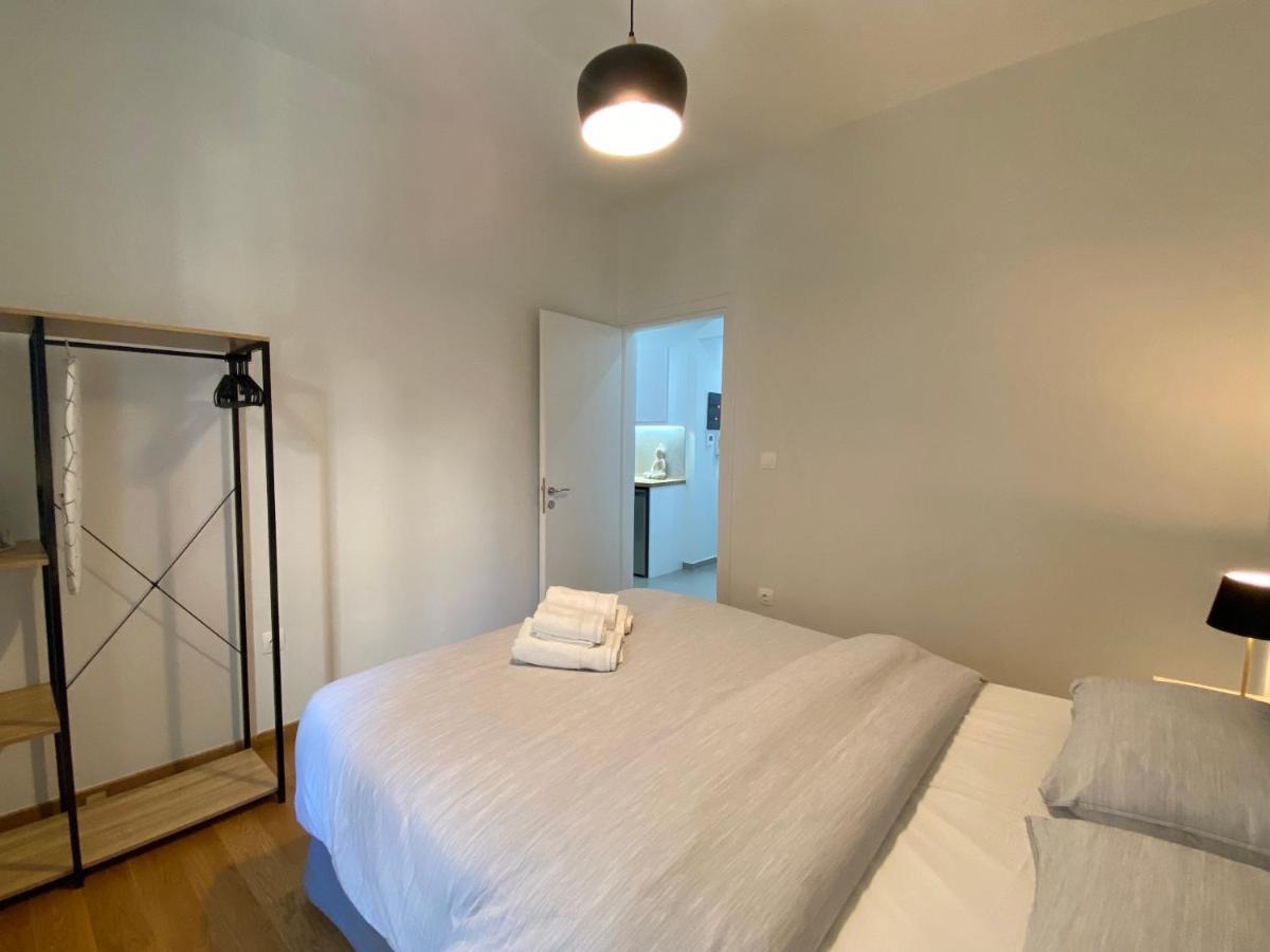 Luxury 1 Bedroom Flat Athene Buitenkant foto