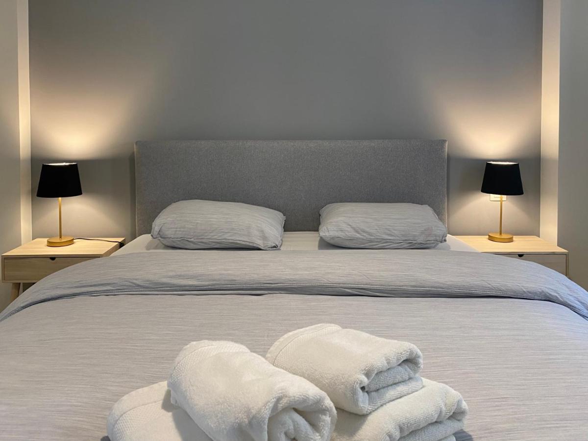 Luxury 1 Bedroom Flat Athene Buitenkant foto