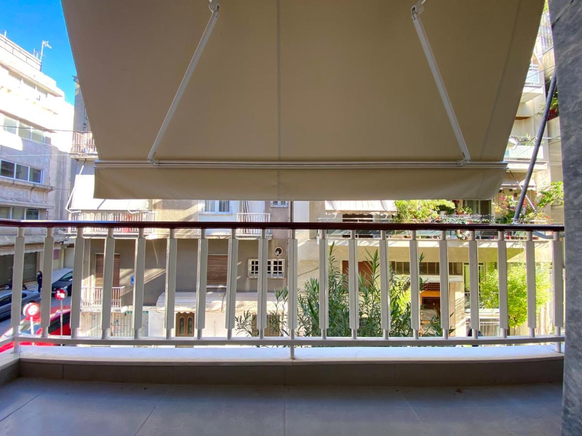 Luxury 1 Bedroom Flat Athene Buitenkant foto